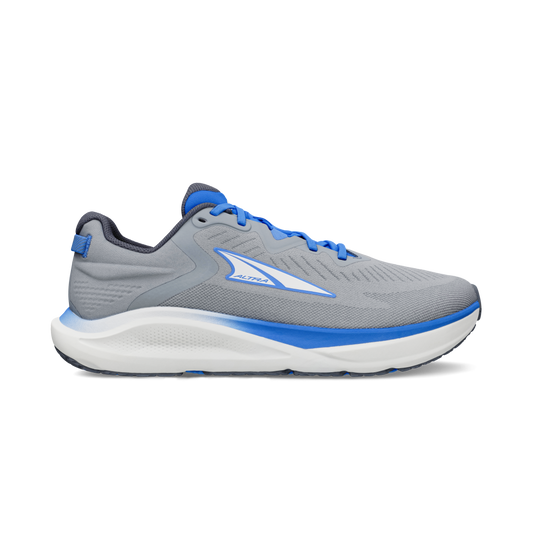 Altra Men's Paradigm 8 - Blue/Gray