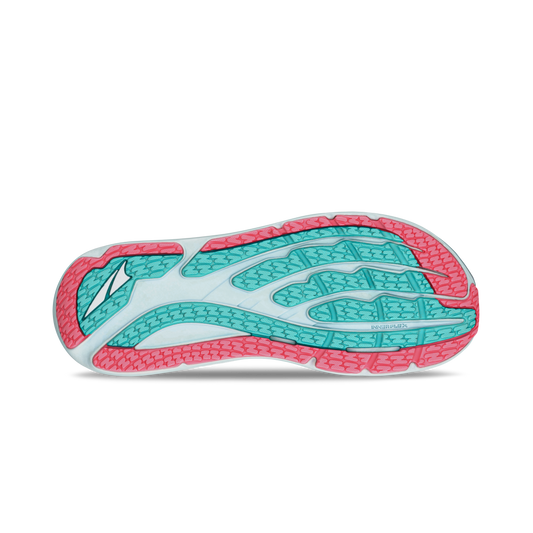 Altra Women's Paradigm 8 - Gray/Teal - image 2