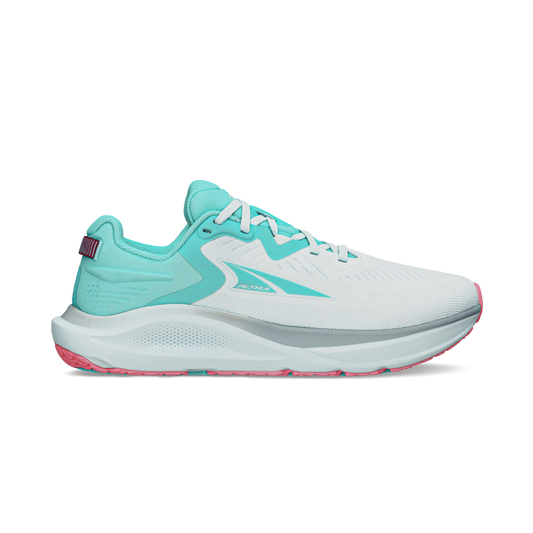 Altra Women's Paradigm 8 - Gray/Teal