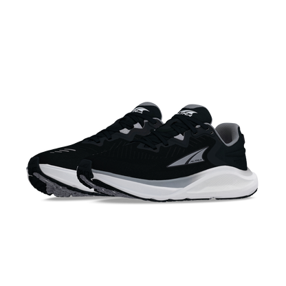 Altra Women's Paradigm 8 Wide - Black/White - image 5