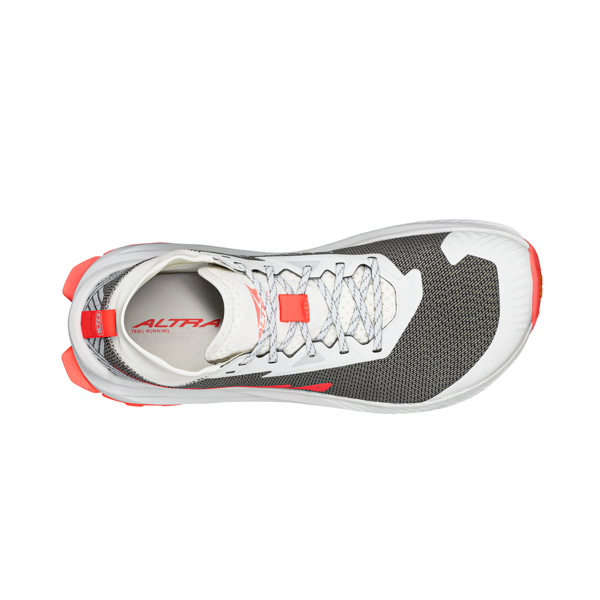 Altra Men's Olympus 275 - White/Coral - image 3