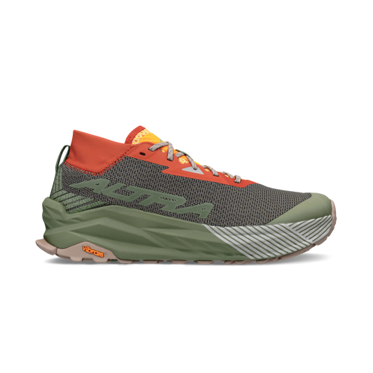 Altra Men's Olympus 275 - Gray/Orange
