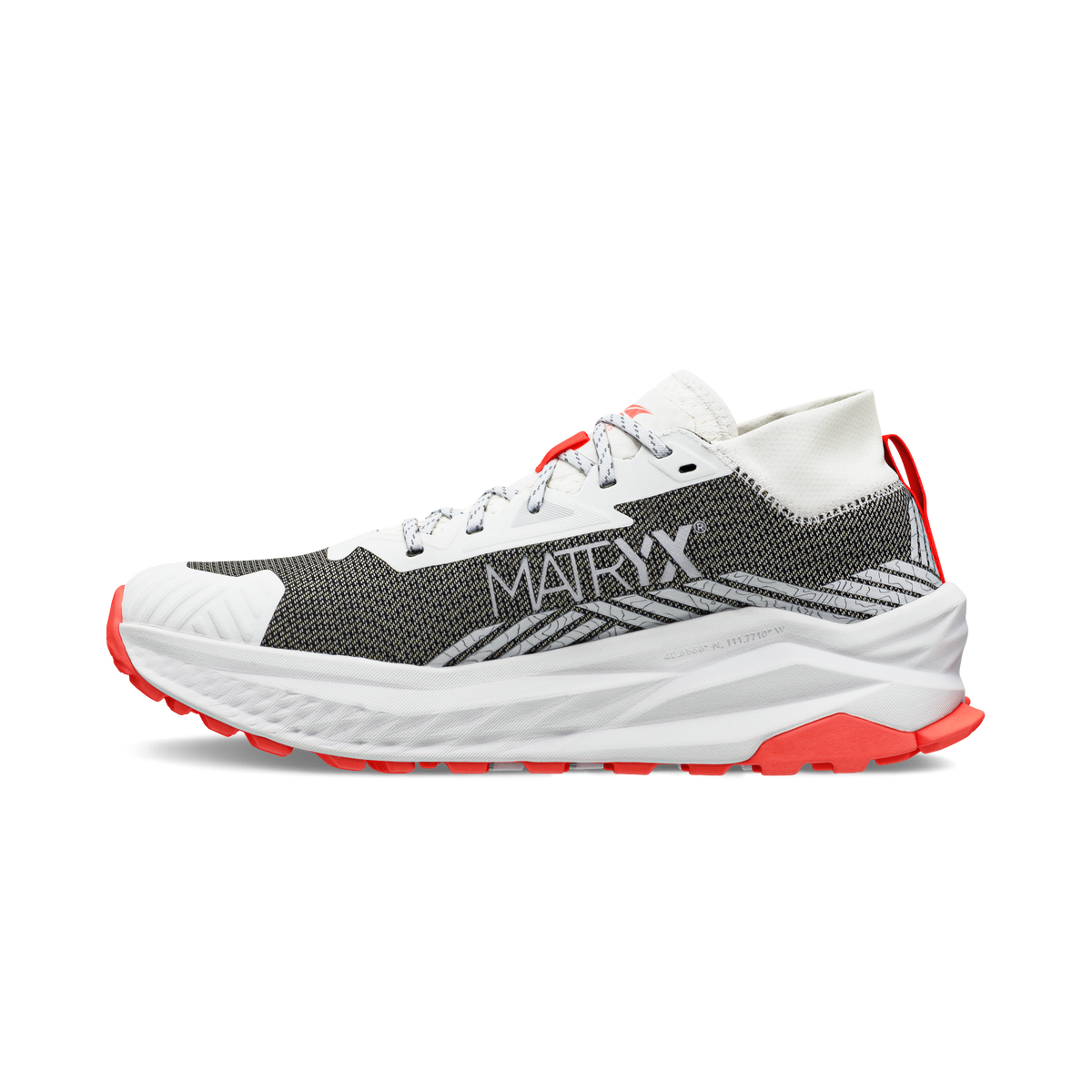 Altra Women's Olympus 275 - White/Coral - image 4