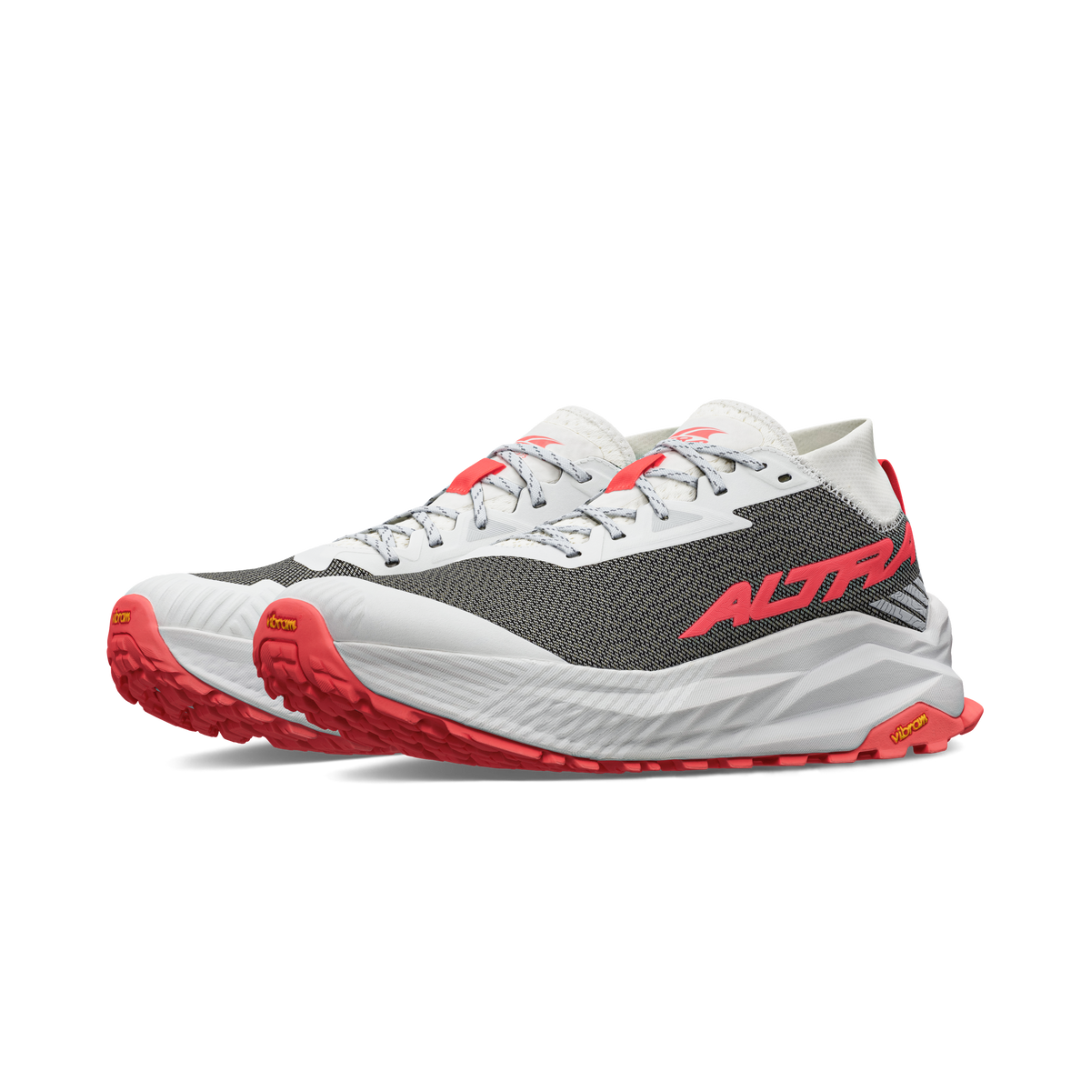 Altra Women's Olympus 275 - White/Coral - image 5