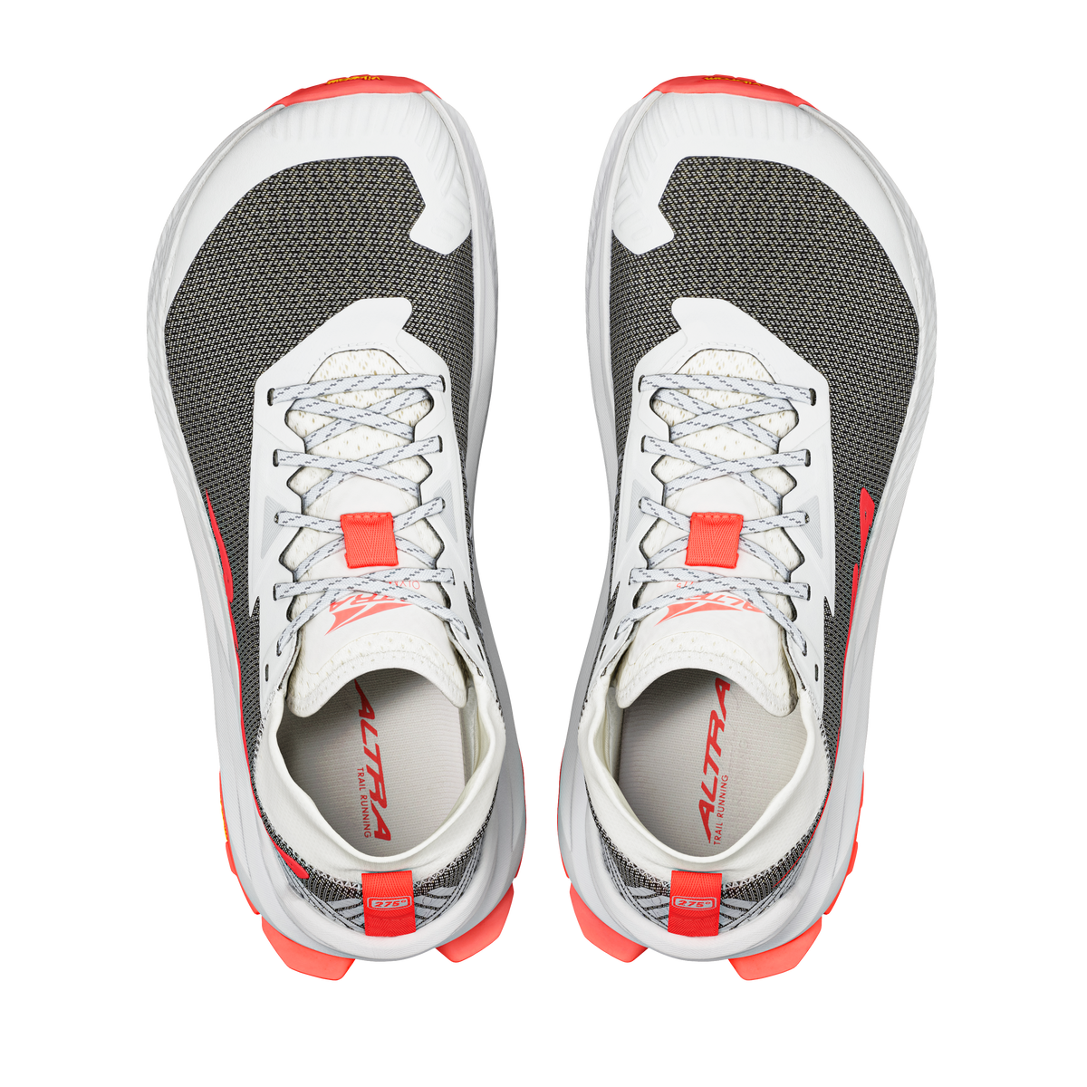 Altra Women's Olympus 275 - White/Coral - image 6