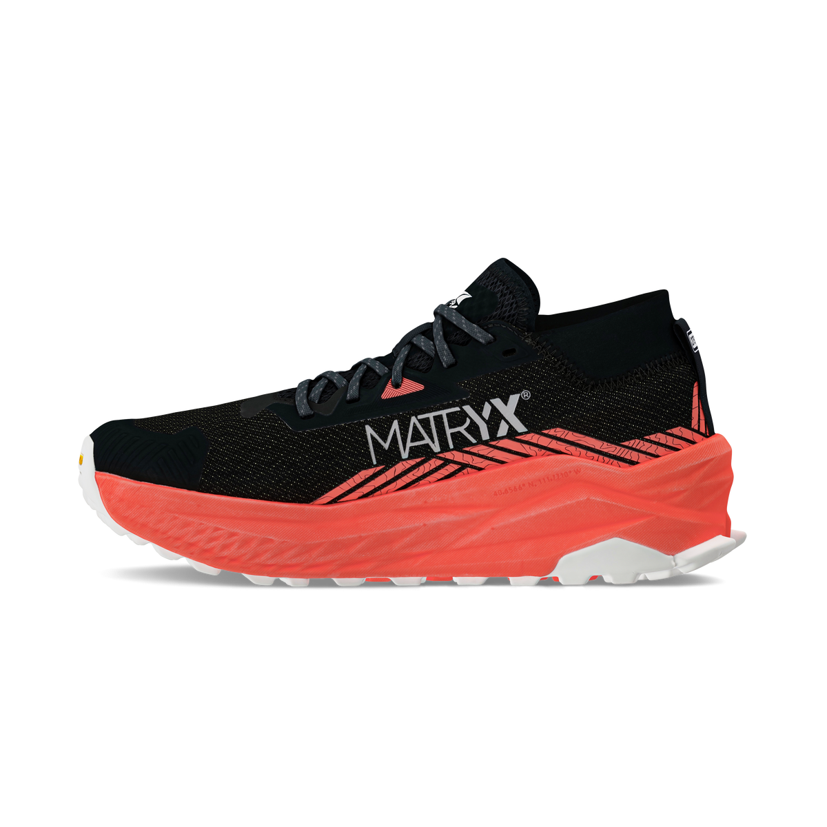 Altra Women's Olympus 275 - Coral/Black - image 4