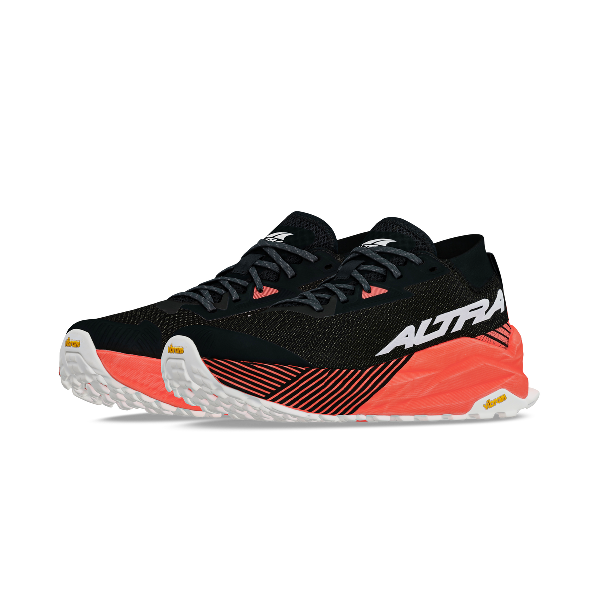 Altra Women's Olympus 275 - Coral/Black - image 5