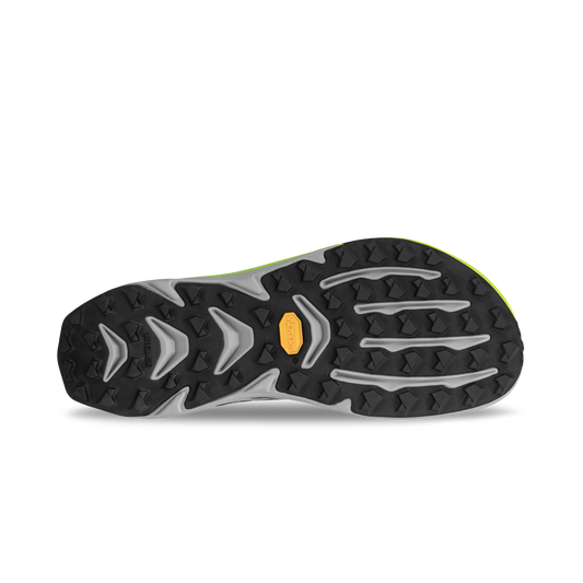 Altra Men's Mont Blanc Speed - Black/Lime - image 2