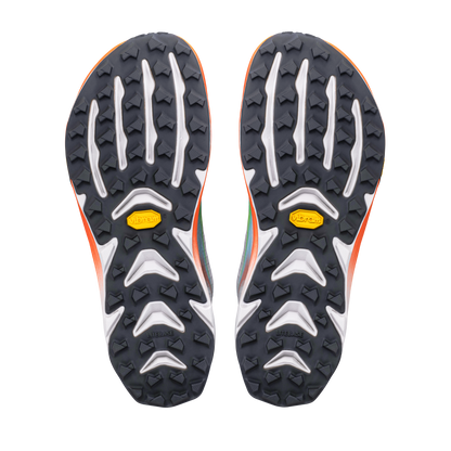 Altra Men's Mont Blanc Speed - White/Fiery Coral/Blue - image 3