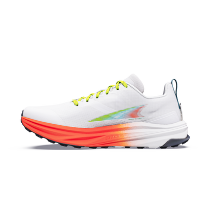 Altra Men's Mont Blanc Speed - White/Fiery Coral/Blue - image 4