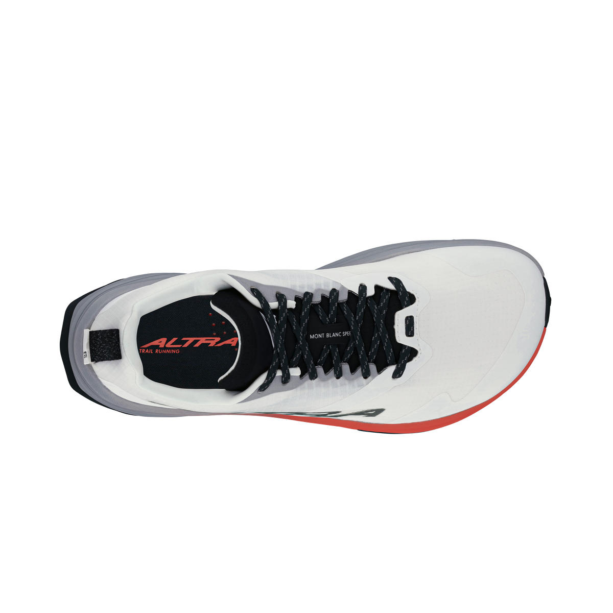 Altra Women's Mont Blanc Speed - White/Coral - image 3