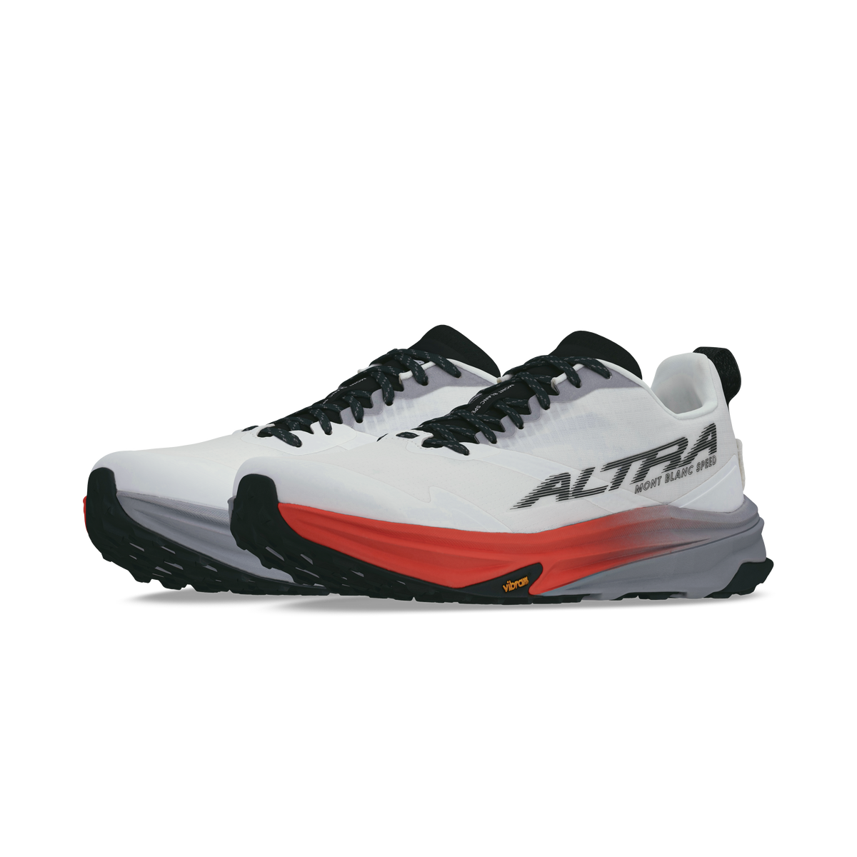 Altra Women's Mont Blanc Speed - White/Coral - image 5