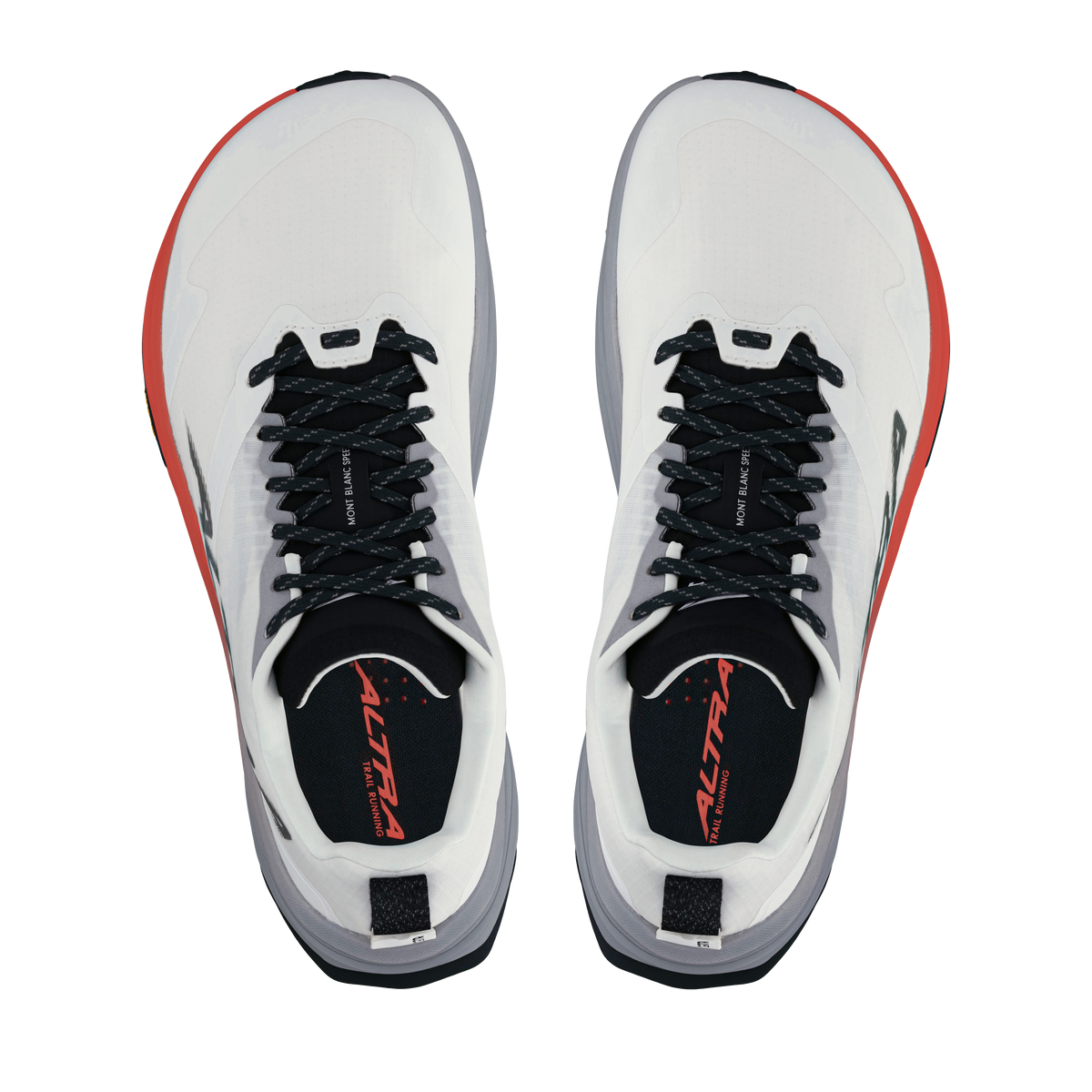 Altra Women's Mont Blanc Speed - White/Coral - image 6