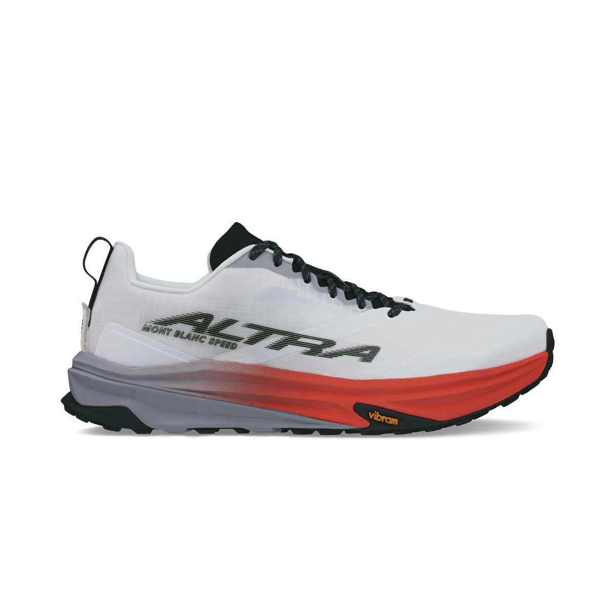 Altra Women's Mont Blanc Speed - White/Coral