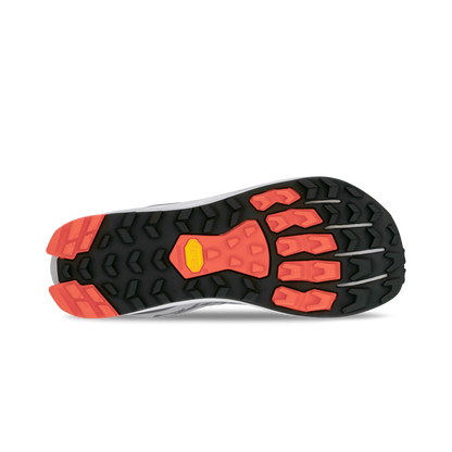 Altra Women's Lone Peak 9+ Wide - Gray/Orange - image 2