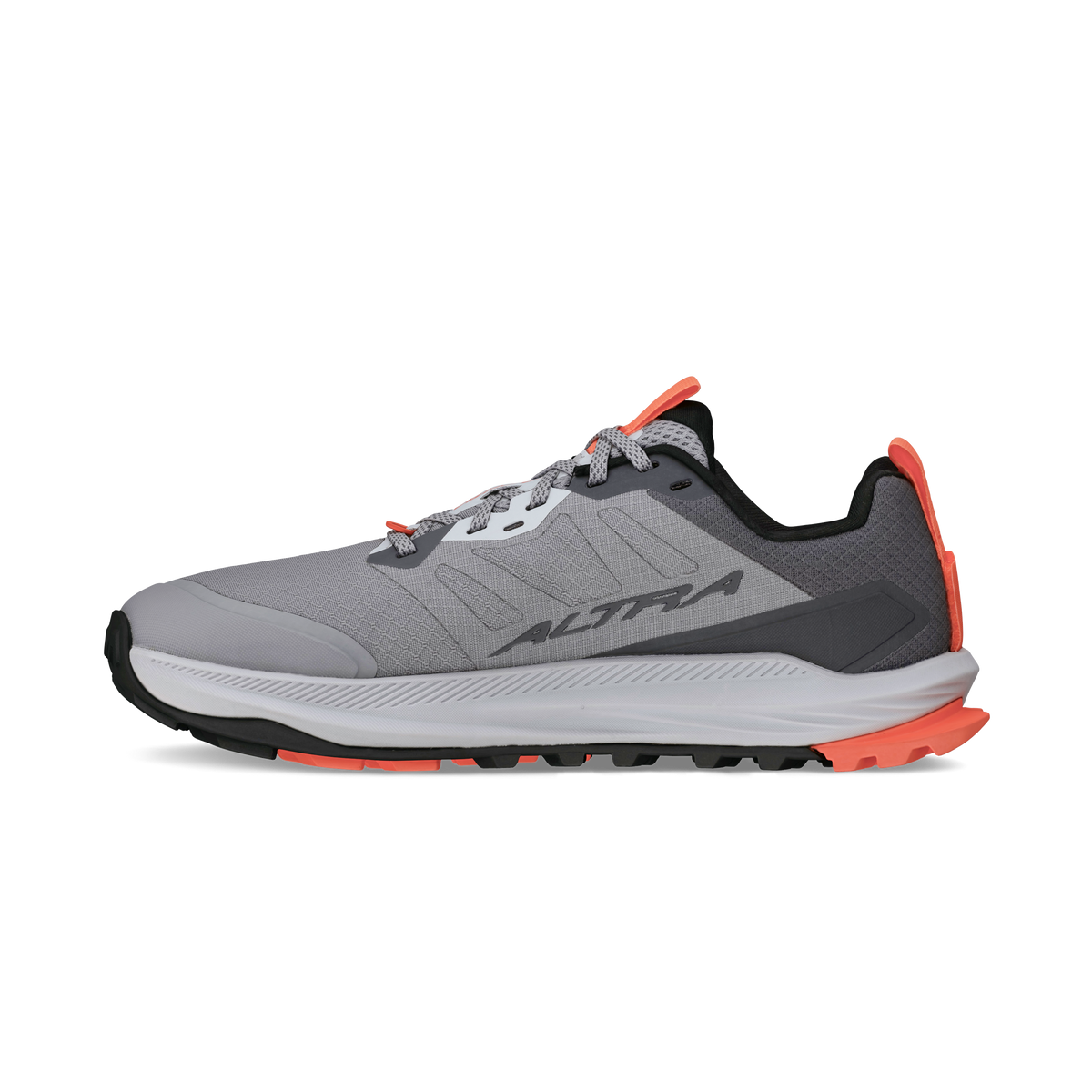 Altra Women's Lone Peak 9+ Wide - Gray/Orange - image 4