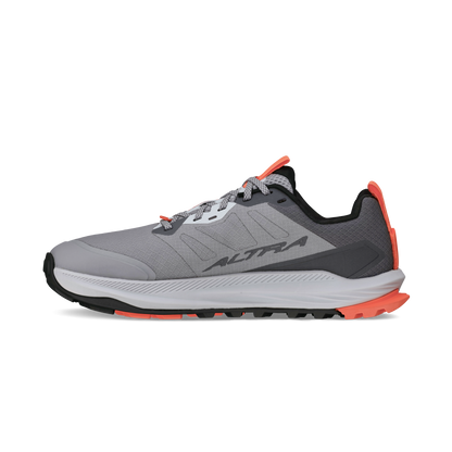 Altra Women's Lone Peak 9+ Wide - Gray/Orange - image 4