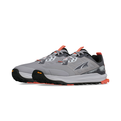 Altra Women's Lone Peak 9+ Wide - Gray/Orange - image 5