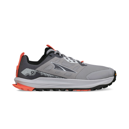 Altra Women's Lone Peak 9+ Wide - Gray/Orange
