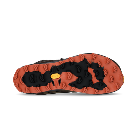 Altra Men's King MT 2 - Dusty Olive/Orange - image 2
