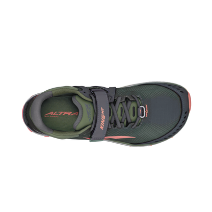 Altra Women's King MT 2 - Dusty Olive/Peach - image 3