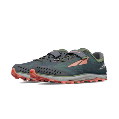 Altra Women's King MT 2 - Dusty Olive/Peach - image 5