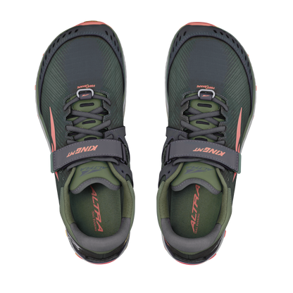 Altra Women's King MT 2 - Dusty Olive/Peach - image 6