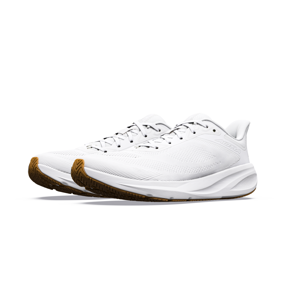 Altra Women's Motiv FLX - White/Vaporous Grey/Gum - image 5