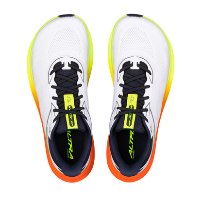 Altra Men's Motiv FLX - White/Black/Safety Yellow - image 2
