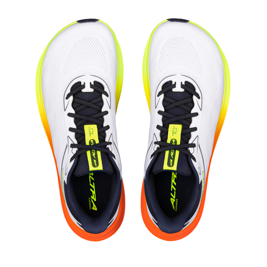 Altra Men's Motiv FLX - White/Black/Safety Yellow - image 2