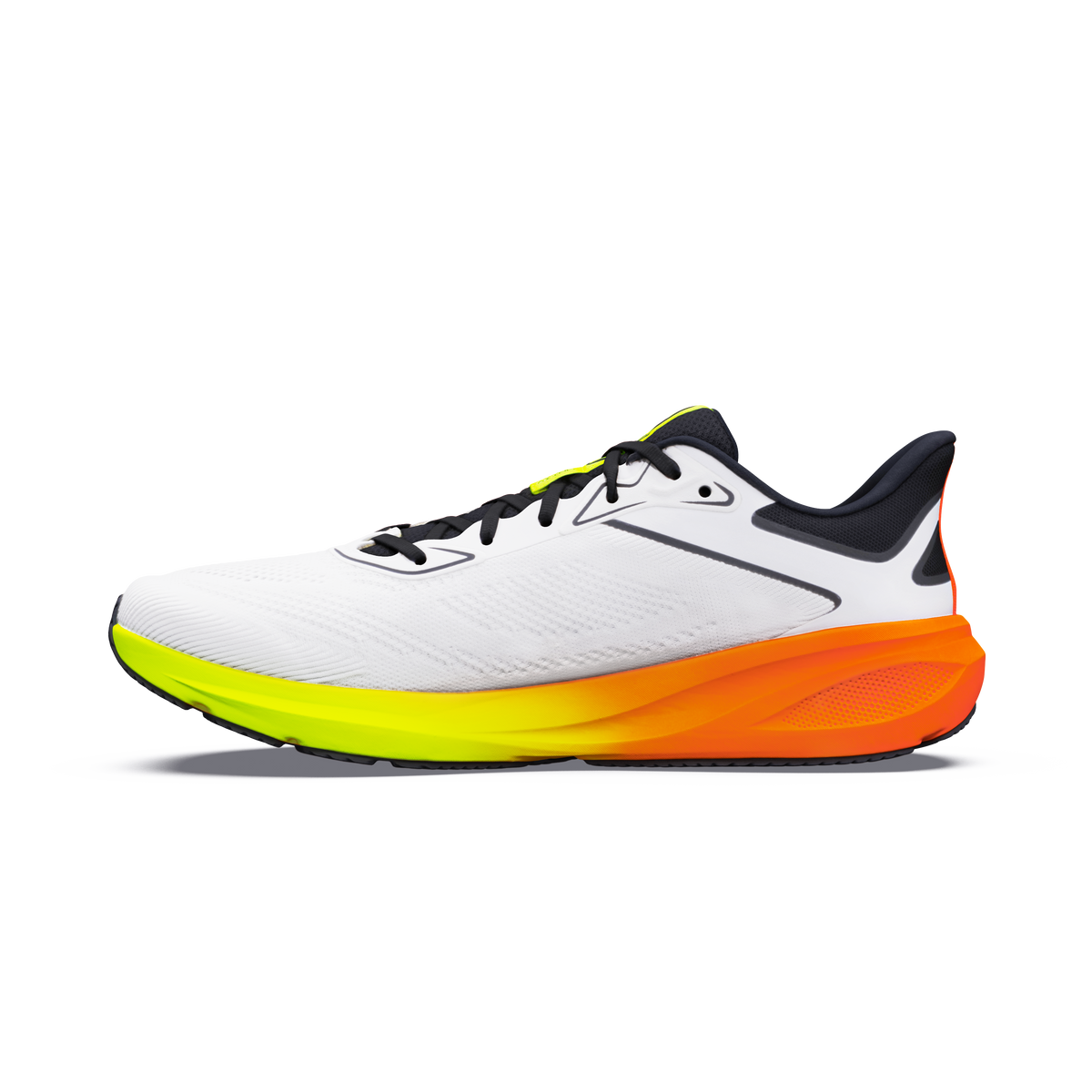 Altra Men's Motiv FLX - White/Black/Safety Yellow - image 4