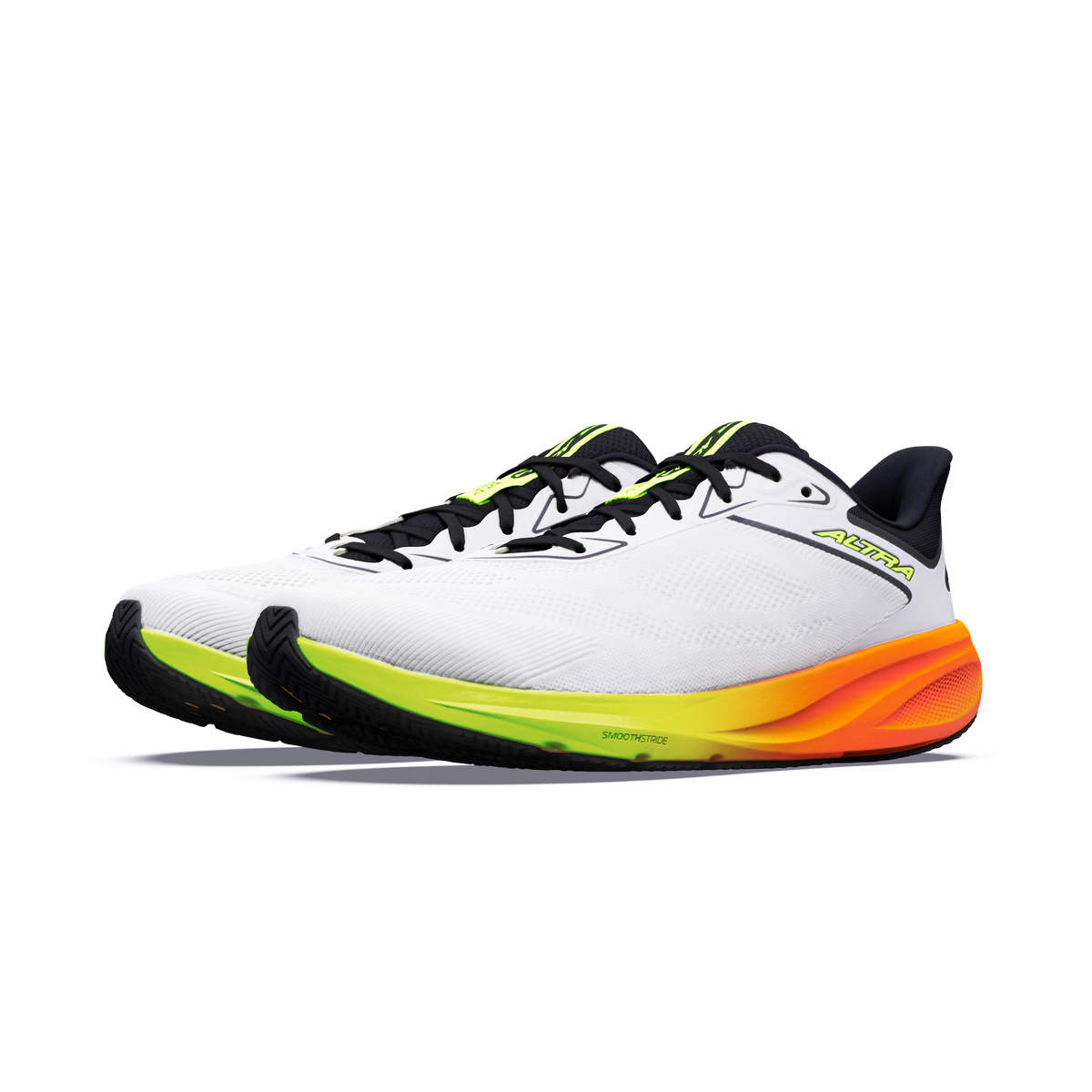Altra Men's Motiv FLX - White/Black/Safety Yellow - image 5