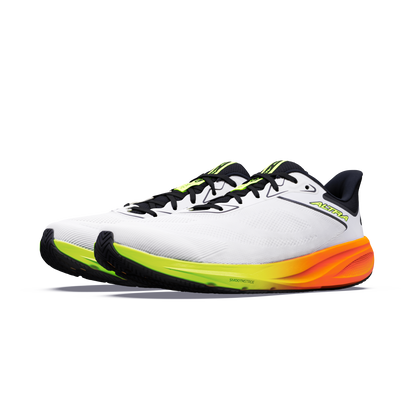 Altra Men's Motiv FLX - White/Black/Safety Yellow - image 5