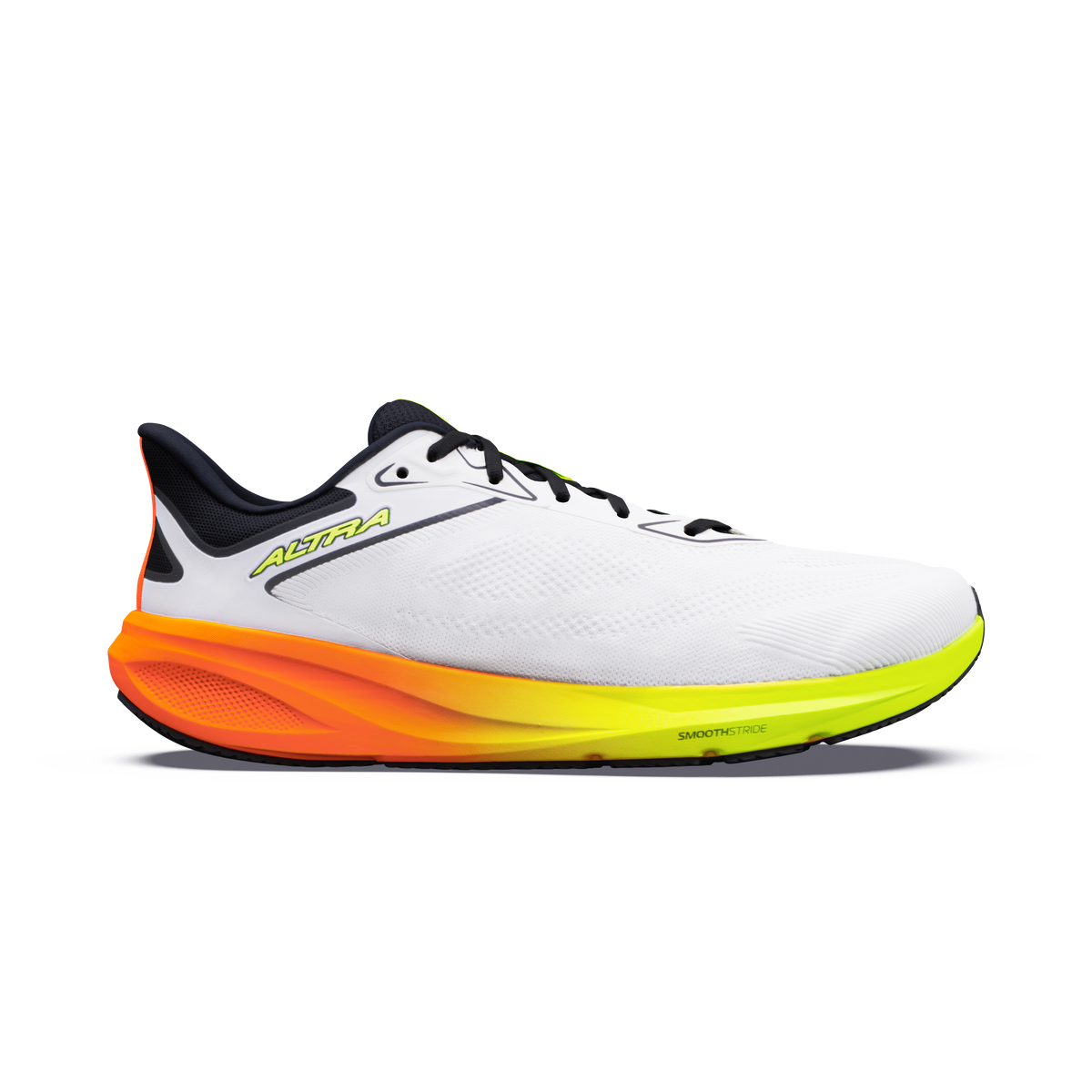 Altra Men's Motiv FLX - White/Black/Safety Yellow