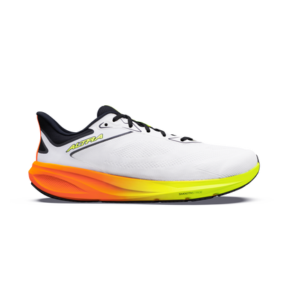 Altra Men's Motiv FLX - White/Black/Safety Yellow