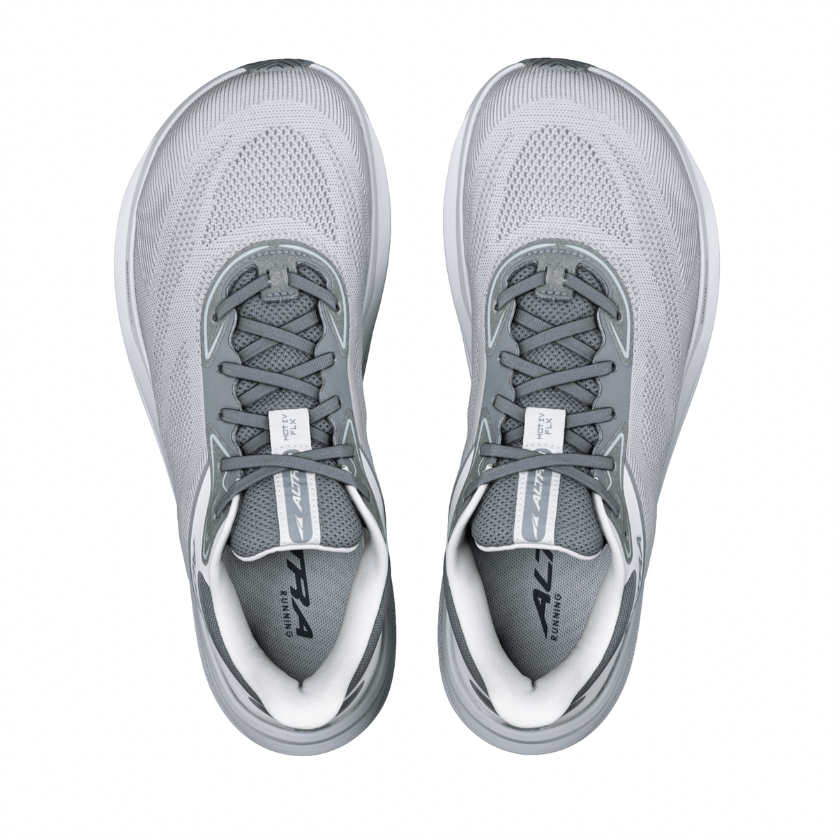 Altra Men's Motiv FLX - Ultimate Grey/Lunar Rock - image 2