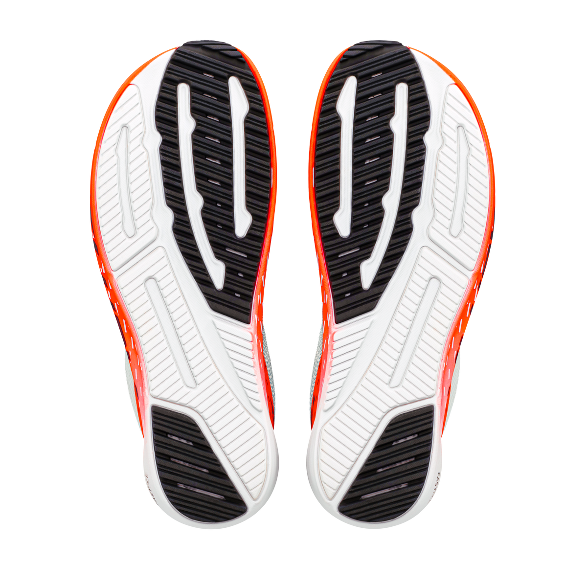 Altra Men's Vanish Pulse - White/Black/Fiery Coral - image 3