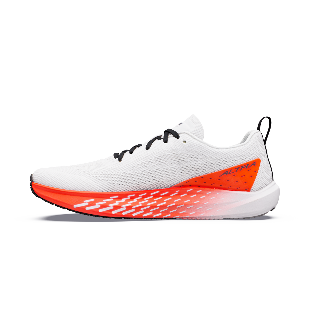 Altra Men's Vanish Pulse - White/Black/Fiery Coral - image 4