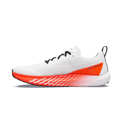 Altra Men's Vanish Pulse - White/Black/Fiery Coral - image 4