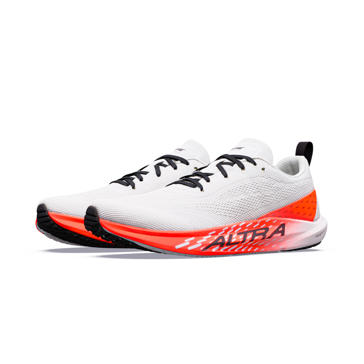 Altra Men's Vanish Pulse - White/Black/Fiery Coral - image 5
