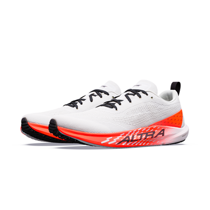 Altra Men's Vanish Pulse - White/Black/Fiery Coral - image 5