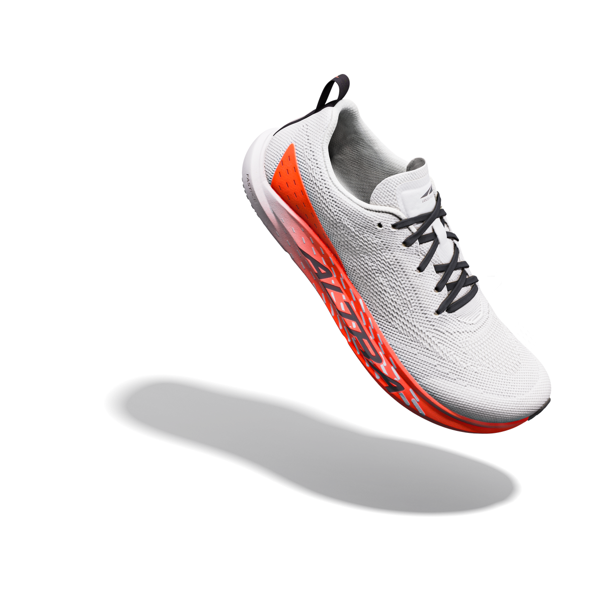 Altra Men's Vanish Pulse - White/Black/Fiery Coral - image 6