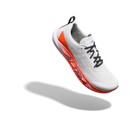 Altra Men's Vanish Pulse - White/Black/Fiery Coral - image 6