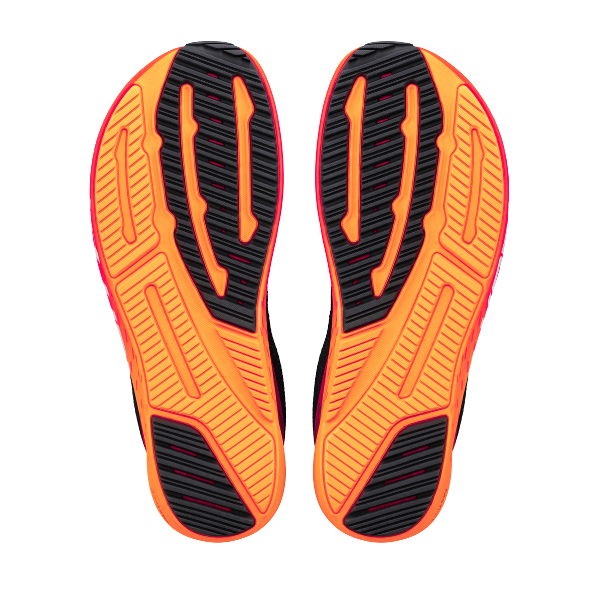 Altra Men's Vanish Pulse - Black/Silver/Orange Pop - image 3