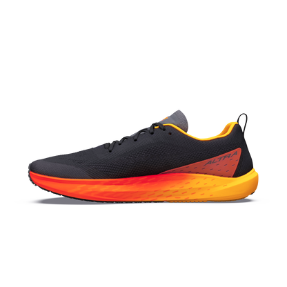 Altra Men's Vanish Pulse - Black/Silver/Orange Pop - image 4