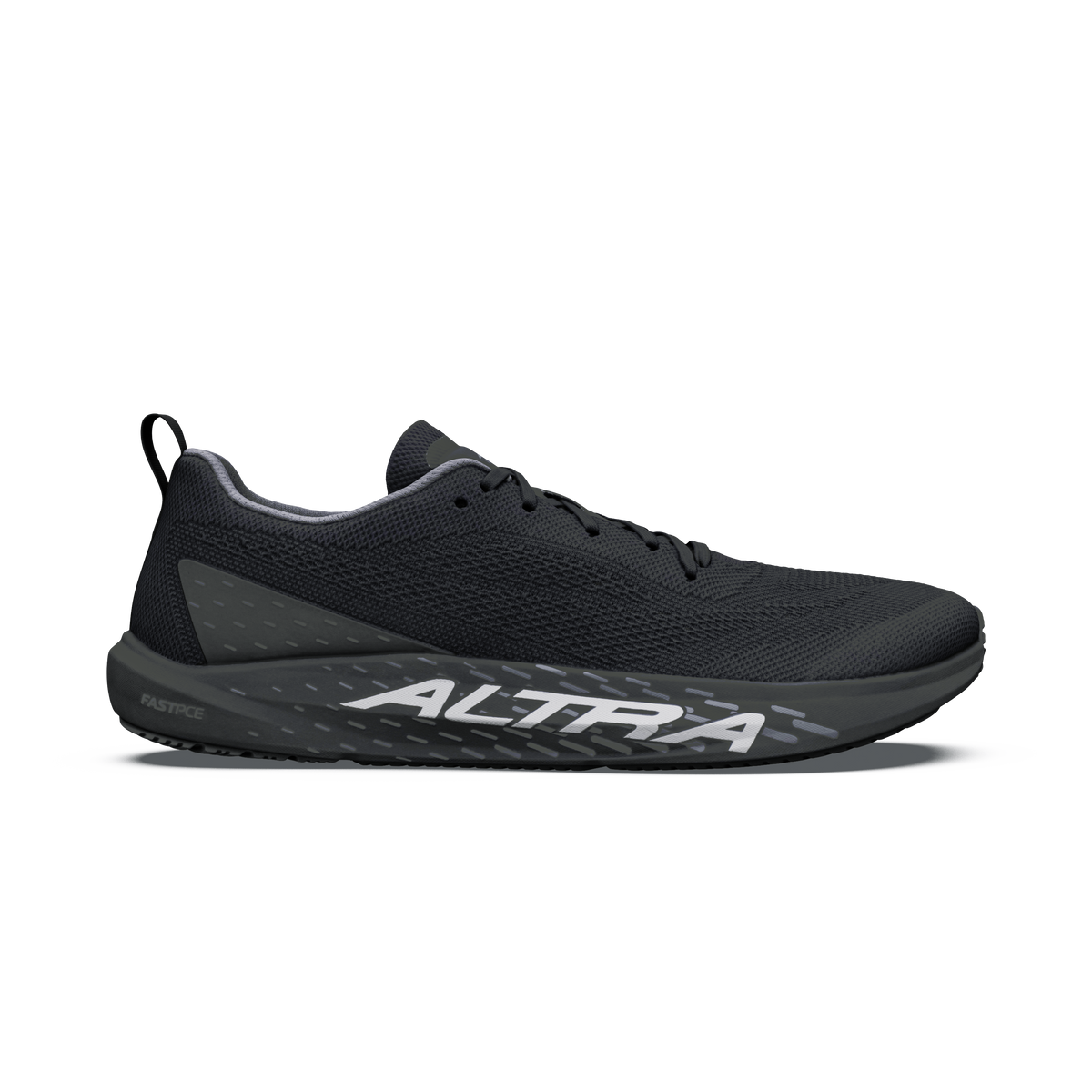 Altra Men's Vanish Pulse - Black/Silver/Castlerock