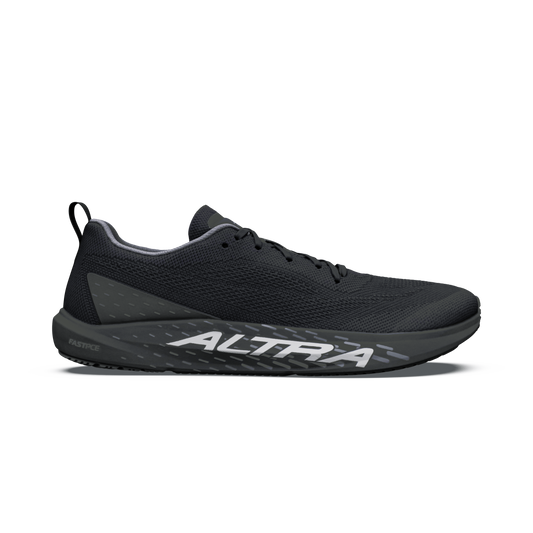 Altra Men's Vanish Pulse - Black/Silver/Castlerock