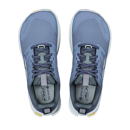 Altra Women's Lone Peak 9+ GTX - Flint Stone/Iceflow - image 2