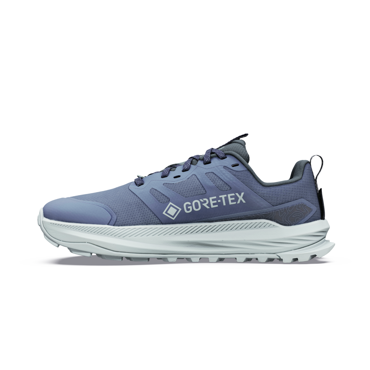 Altra Women's Lone Peak 9+ GTX - Flint Stone/Iceflow - image 4