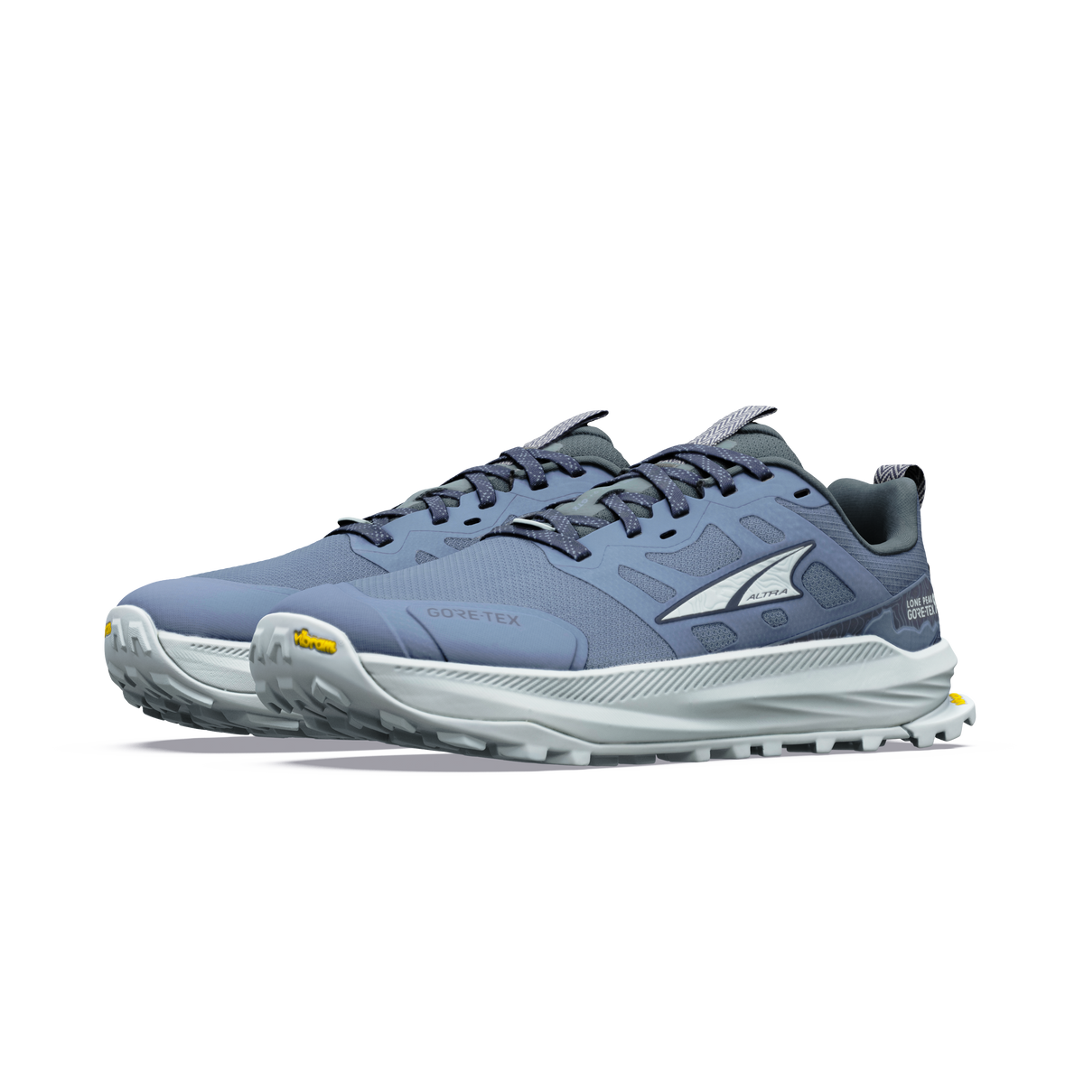 Altra Women's Lone Peak 9+ GTX - Flint Stone/Iceflow - image 5